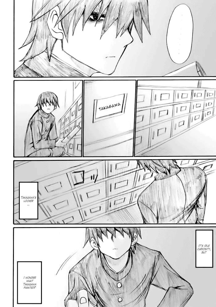 Onani Master Kurosawa Chapter 22 page 20 - Chapter 22