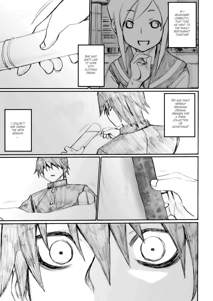 Onani Master Kurosawa Chapter 22 page 21 - Chapter 22