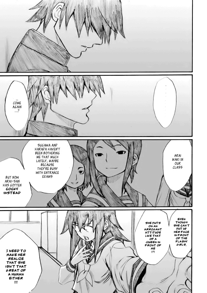 Onani Master Kurosawa Chapter 22 page 7 - Chapter 22