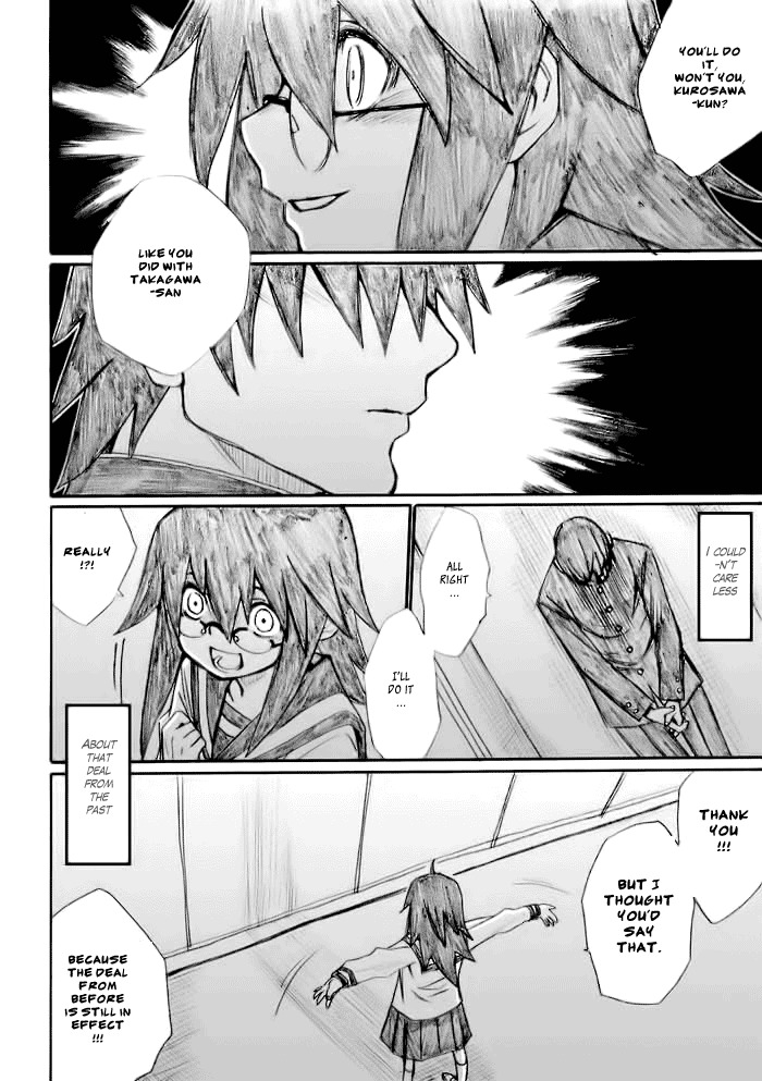 Onani Master Kurosawa Chapter 22 page 8 - Chapter 22