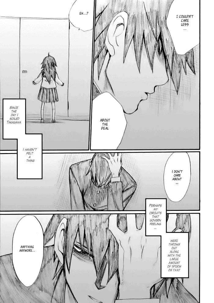 Onani Master Kurosawa Chapter 22 page 9 - Chapter 22