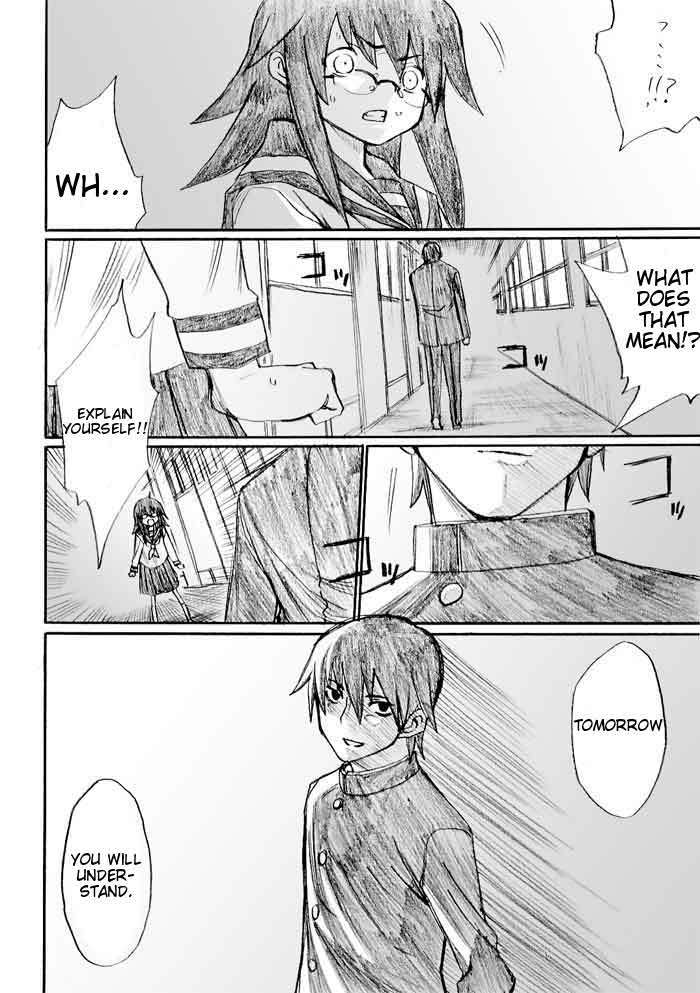 Onani Master Kurosawa Chapter 23 page 10 - Chapter 23
