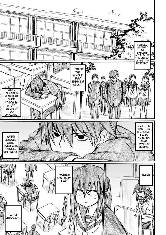 Onani Master Kurosawa Chapter 23 page 11 - Chapter 23