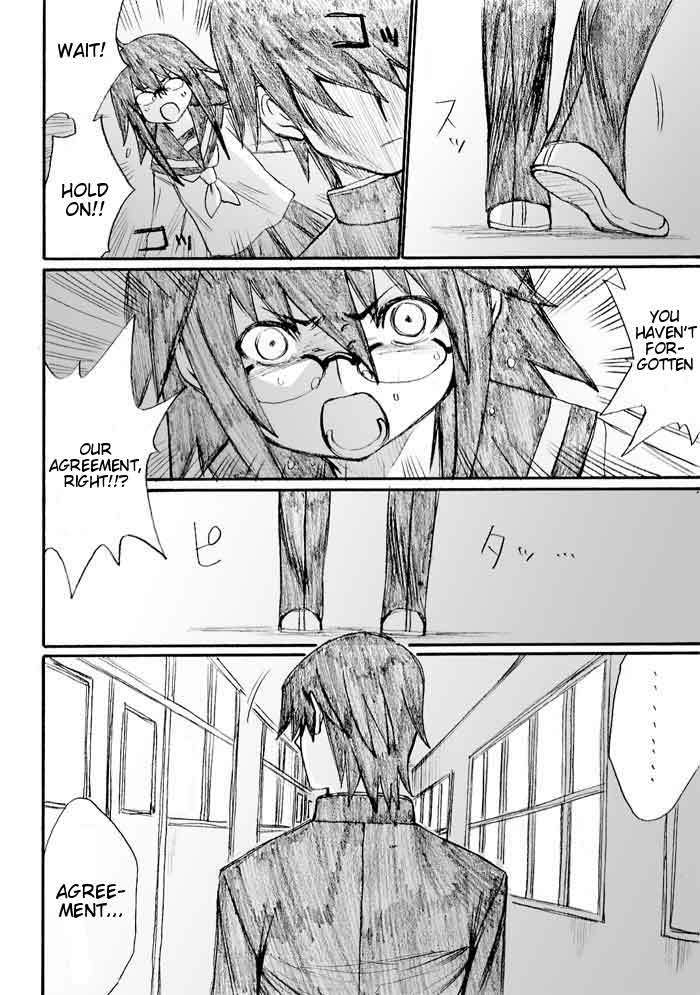 Onani Master Kurosawa Chapter 23 page 8 - Chapter 23