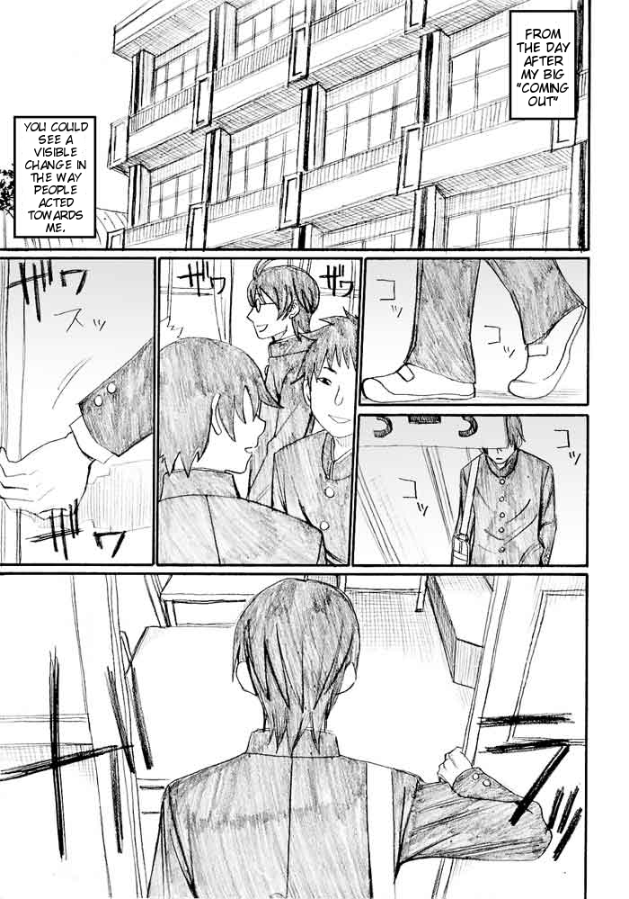 Onani Master Kurosawa Chapter 24 page 1 - Chapter 24