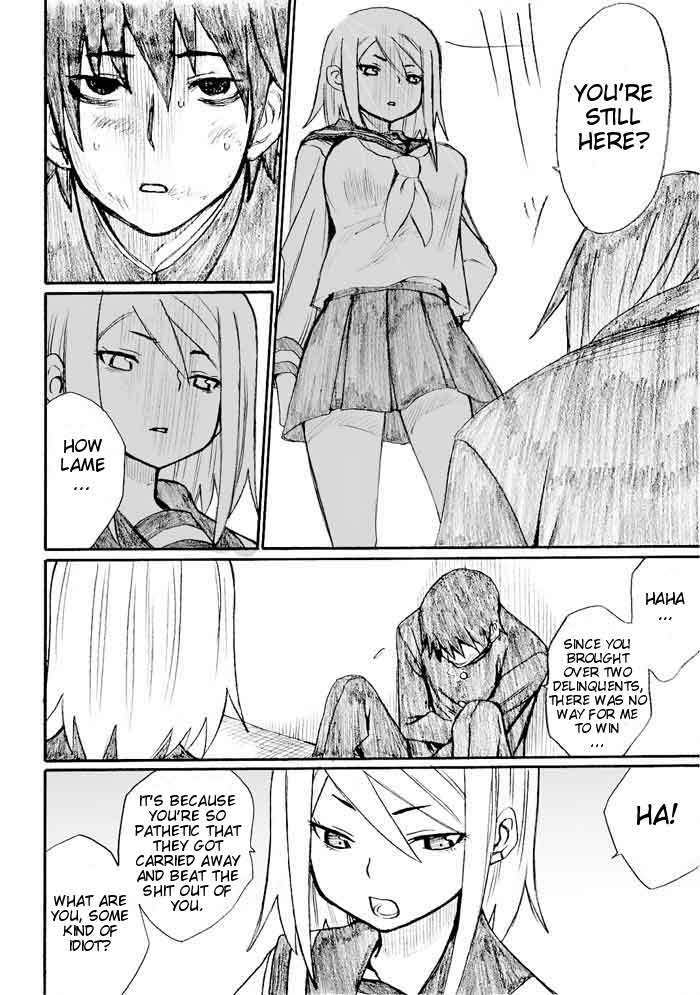 Onani Master Kurosawa Chapter 24 page 12 - Chapter 24
