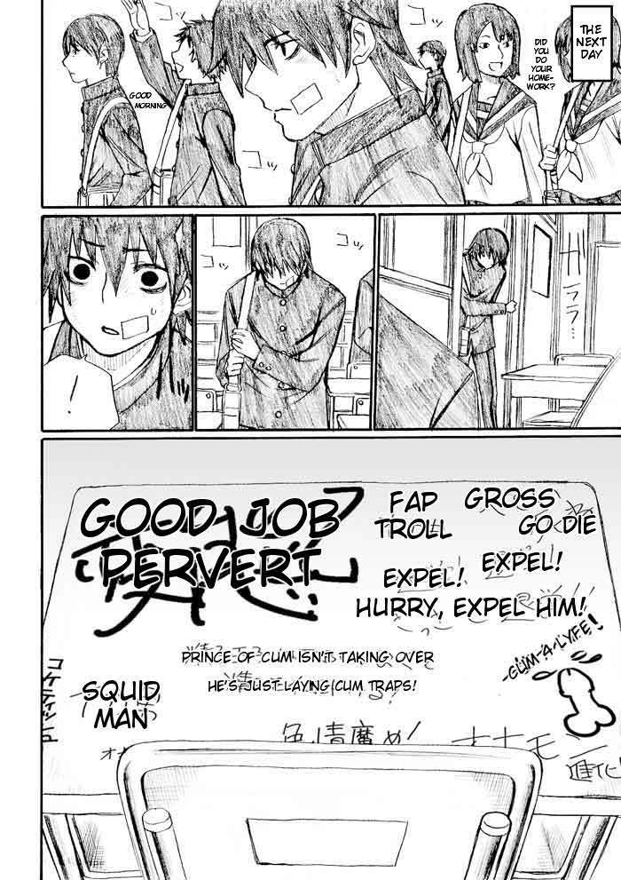 Onani Master Kurosawa Chapter 24 page 14 - Chapter 24
