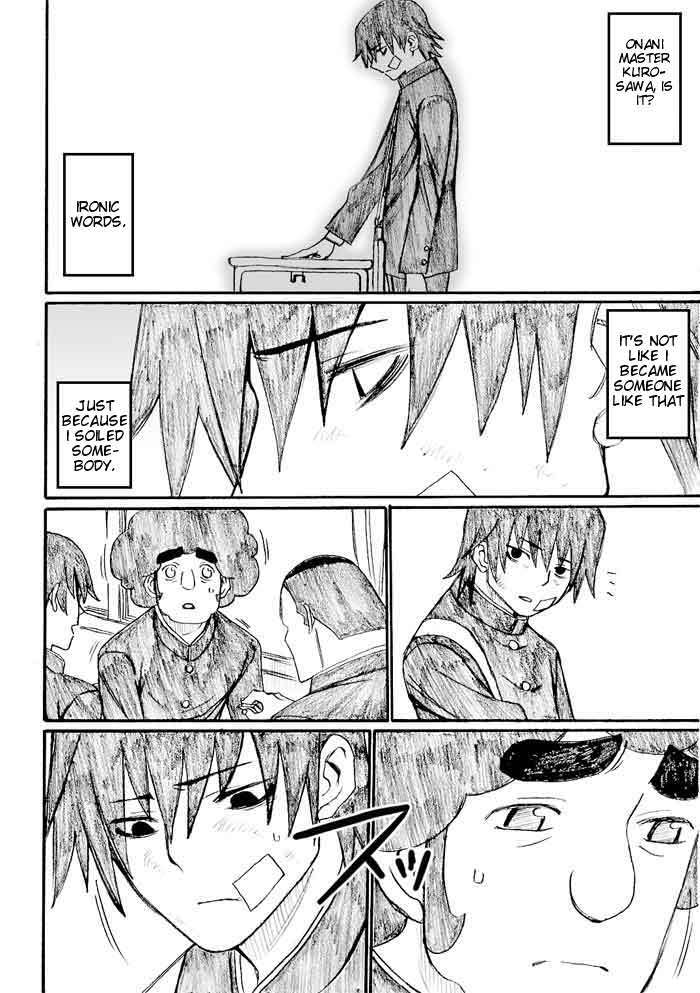 Onani Master Kurosawa Chapter 24 page 16 - Chapter 24