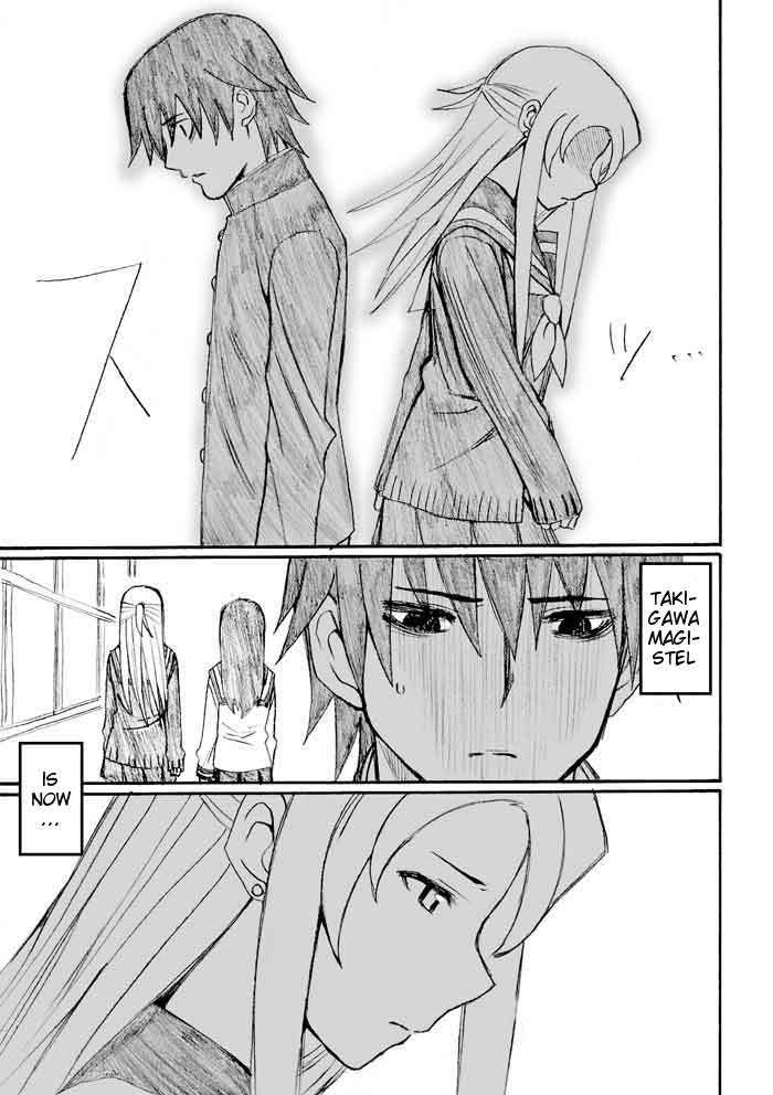 Onani Master Kurosawa Chapter 24 page 5 - Chapter 24