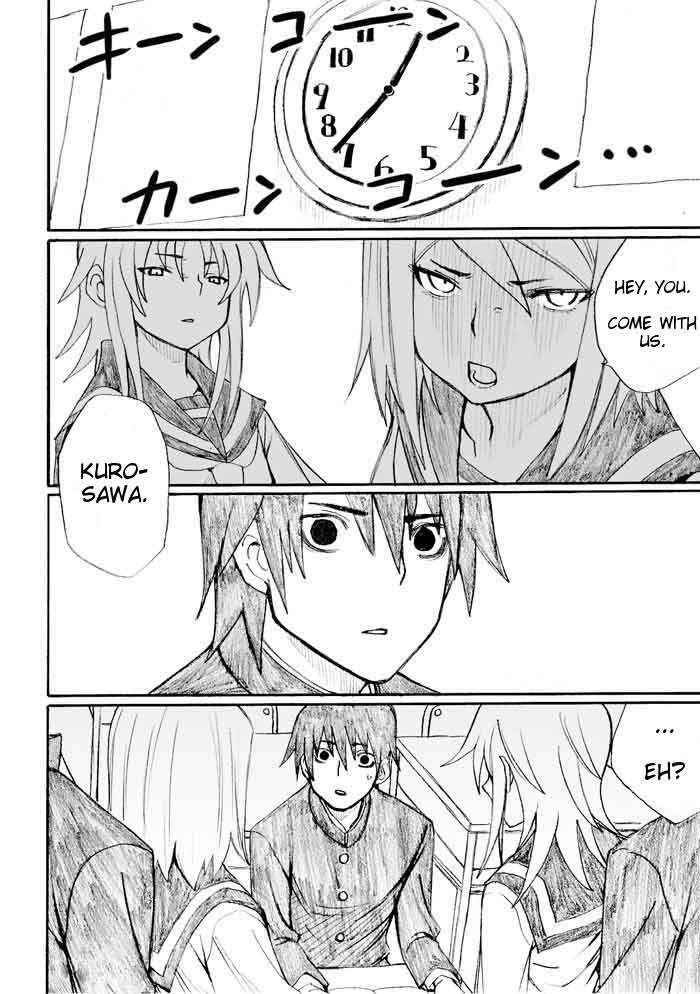 Onani Master Kurosawa Chapter 24 page 6 - Chapter 24