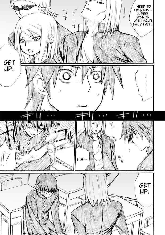 Onani Master Kurosawa Chapter 24 page 7 - Chapter 24