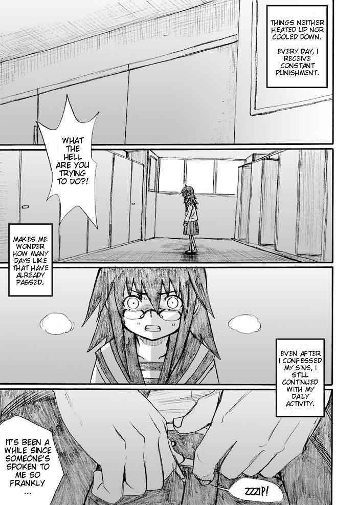 Onani Master Kurosawa Chapter 25 page 1 - Chapter 25