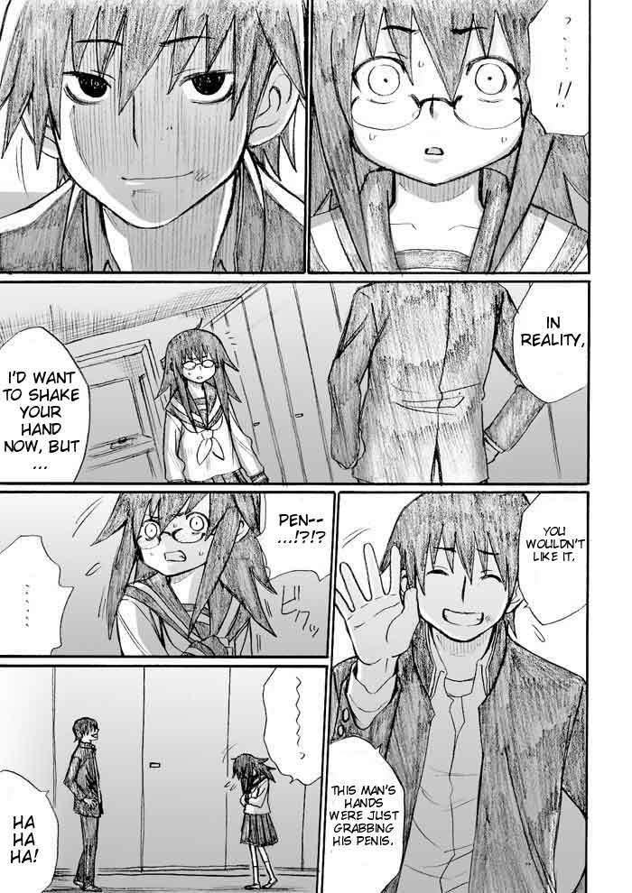 Onani Master Kurosawa Chapter 25 page 11 - Chapter 25