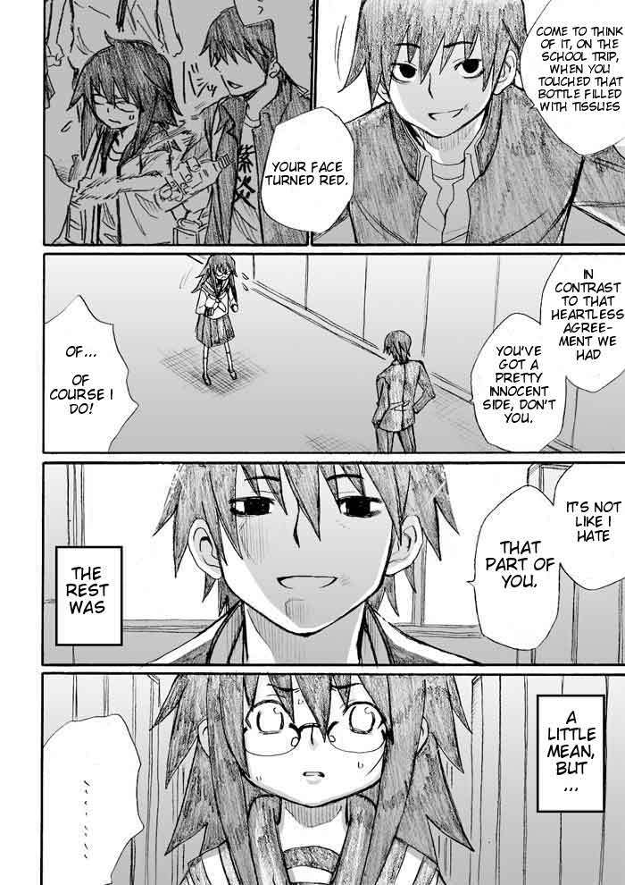 Onani Master Kurosawa Chapter 25 page 12 - Chapter 25