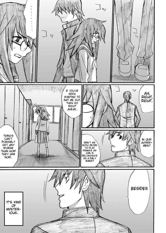 Onani Master Kurosawa Chapter 25 page 13 - Chapter 25
