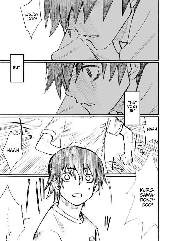 Onani Master Kurosawa Chapter 25 page 21 - Chapter 25