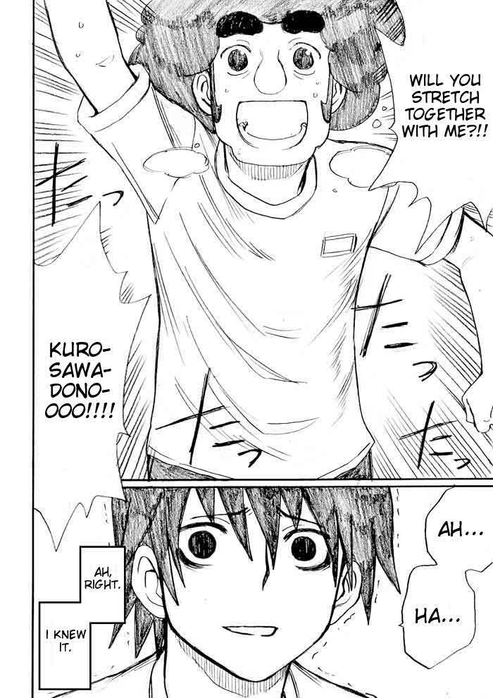 Onani Master Kurosawa Chapter 25 page 22 - Chapter 25