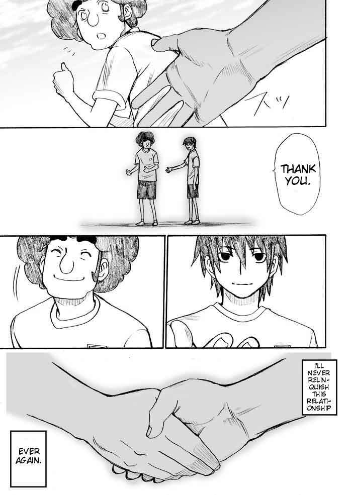 Onani Master Kurosawa Chapter 25 page 25 - Chapter 25