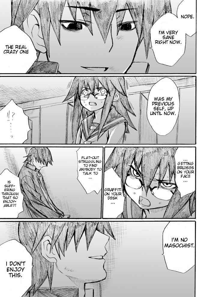 Onani Master Kurosawa Chapter 25 page 3 - Chapter 25