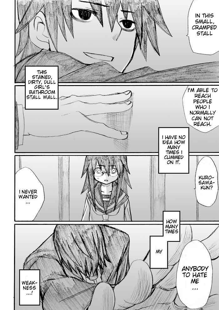 Onani Master Kurosawa Chapter 25 page 6 - Chapter 25