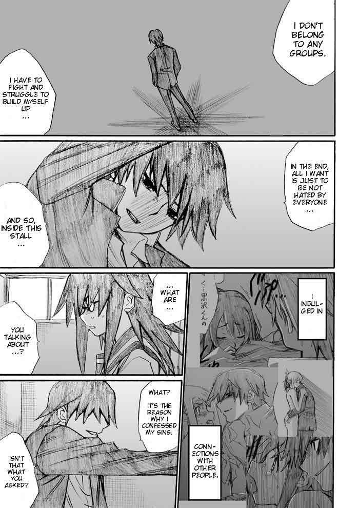 Onani Master Kurosawa Chapter 25 page 7 - Chapter 25