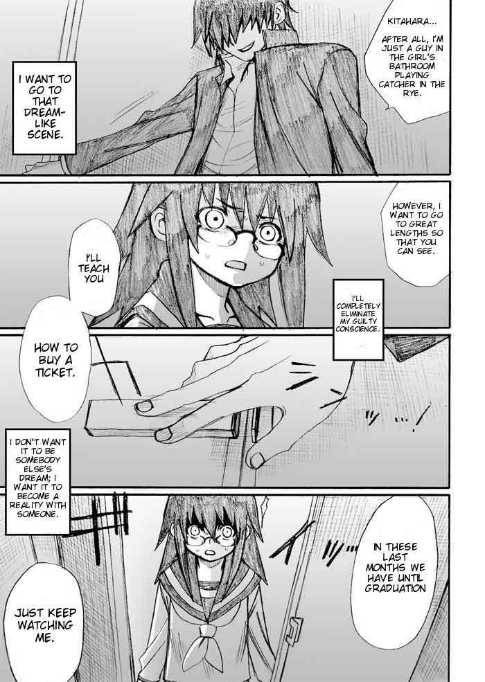 Onani Master Kurosawa Chapter 25 page 9 - Chapter 25