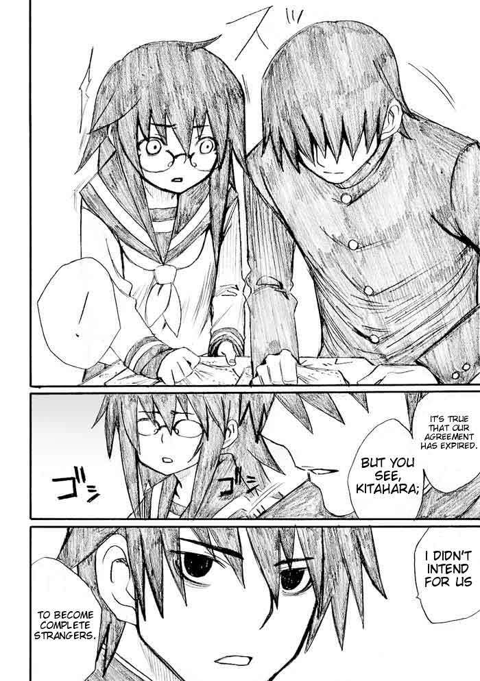 Onani Master Kurosawa Chapter 26 page 12 - Chapter 26