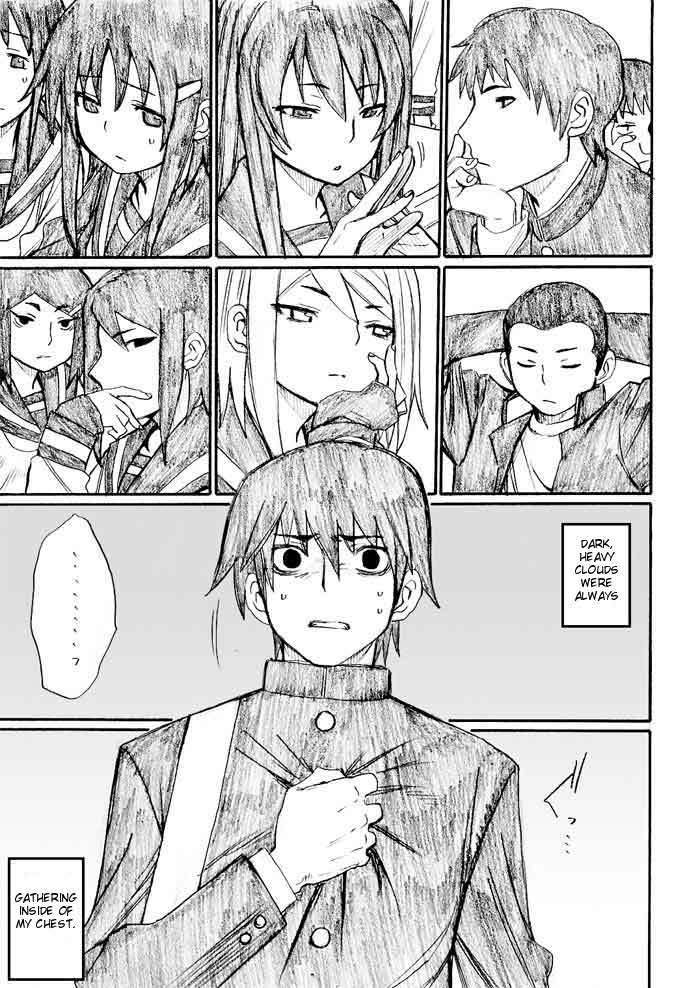 Onani Master Kurosawa Chapter 26 page 5 - Chapter 26
