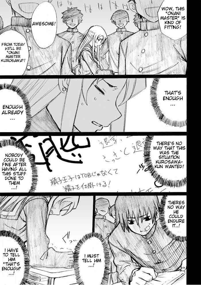 Onani Master Kurosawa Chapter 27 page 15 - Chapter 27