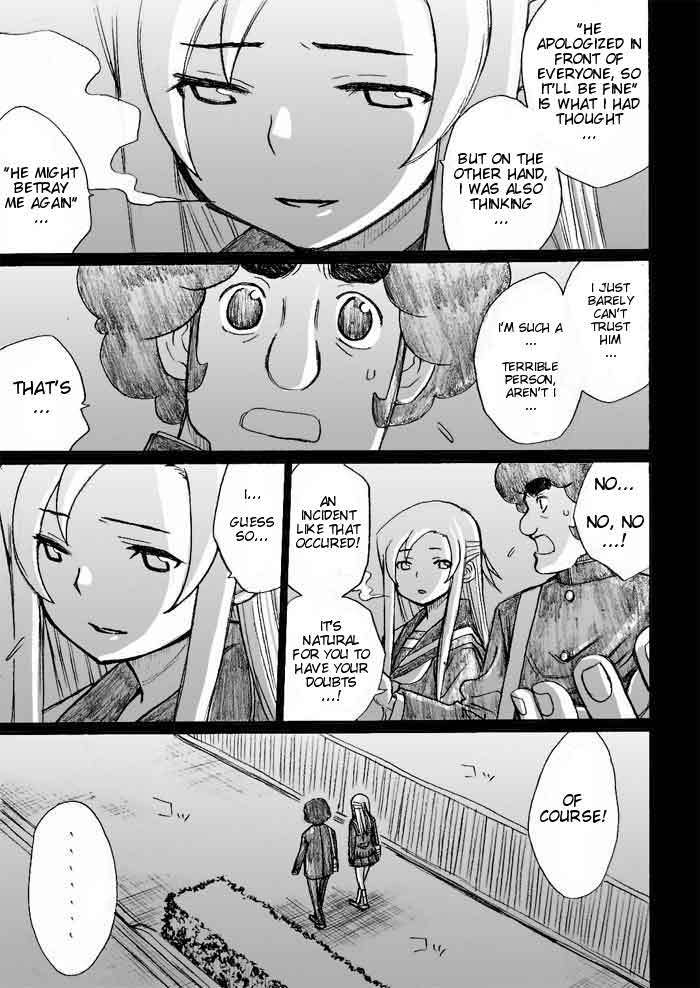 Onani Master Kurosawa Chapter 27 page 19 - Chapter 27