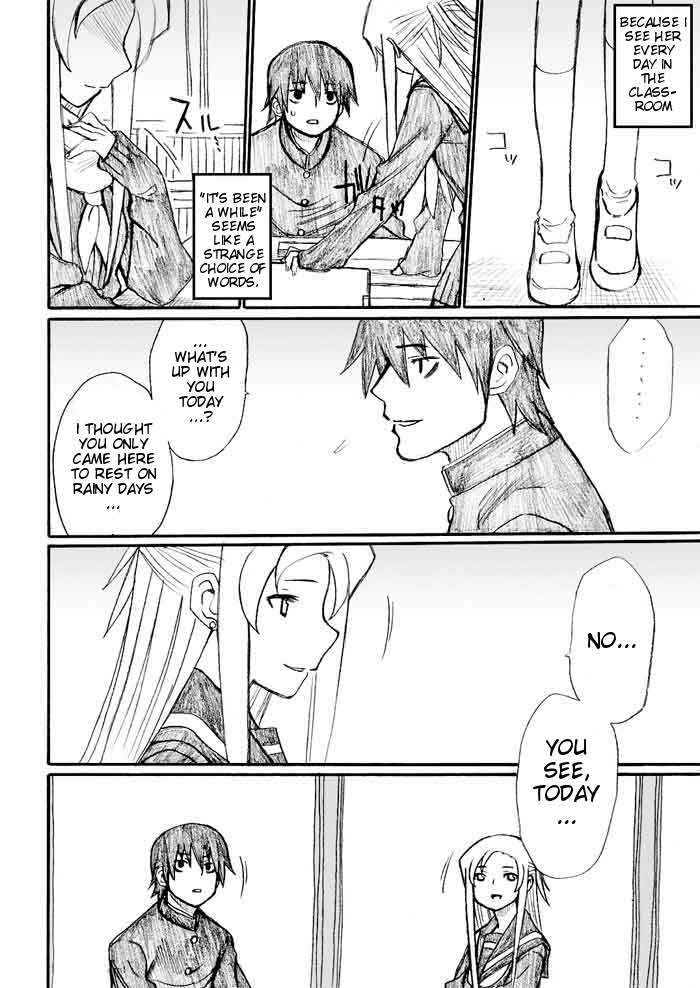 Onani Master Kurosawa Chapter 27 page 2 - Chapter 27