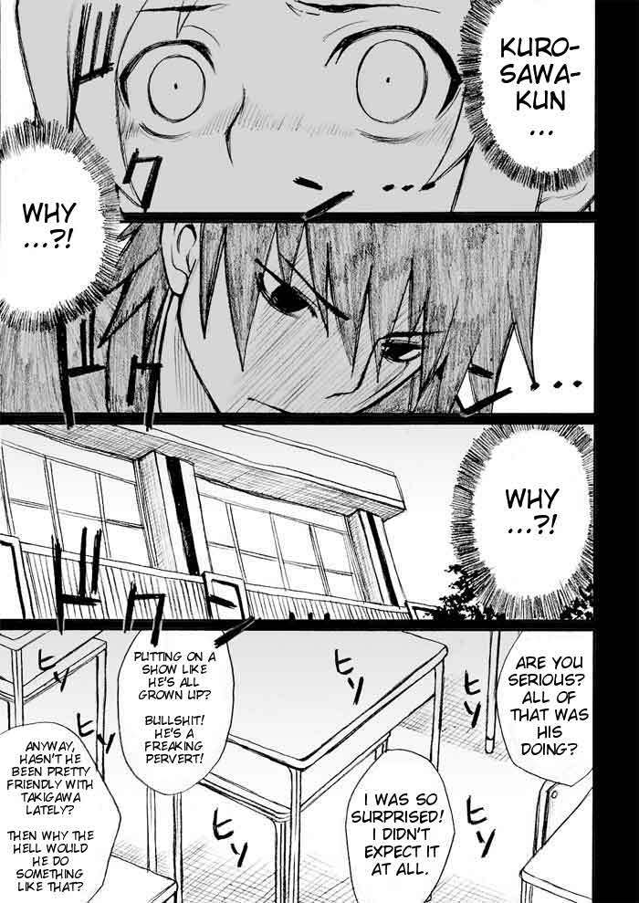Onani Master Kurosawa Chapter 27 page 5 - Chapter 27