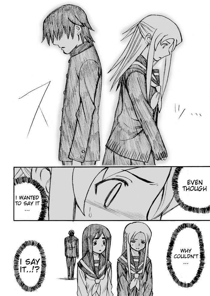 Onani Master Kurosawa Chapter 27 page 8 - Chapter 27