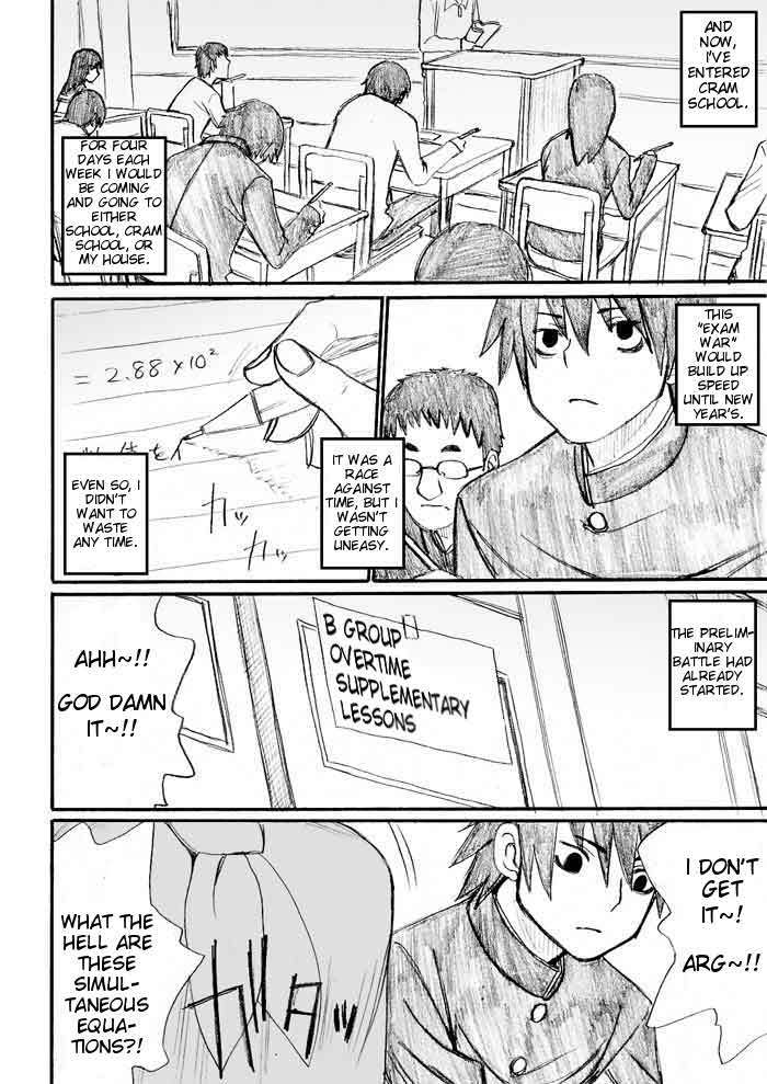 Onani Master Kurosawa Chapter 28 page 10 - Chapter 28