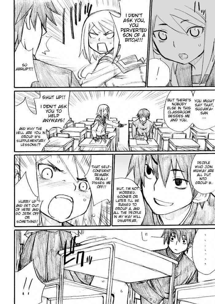 Onani Master Kurosawa Chapter 28 page 12 - Chapter 28