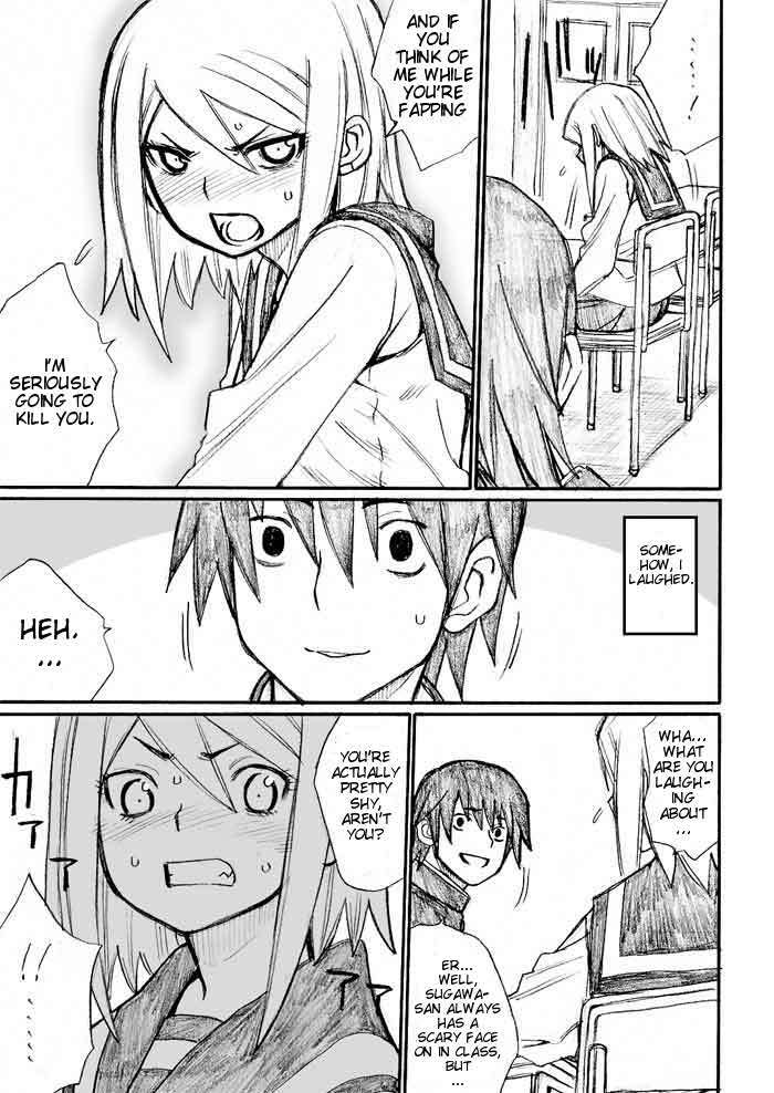 Onani Master Kurosawa Chapter 28 page 13 - Chapter 28