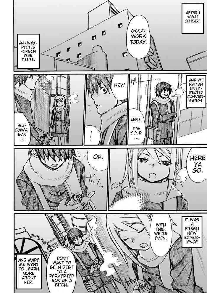 Onani Master Kurosawa Chapter 28 page 16 - Chapter 28