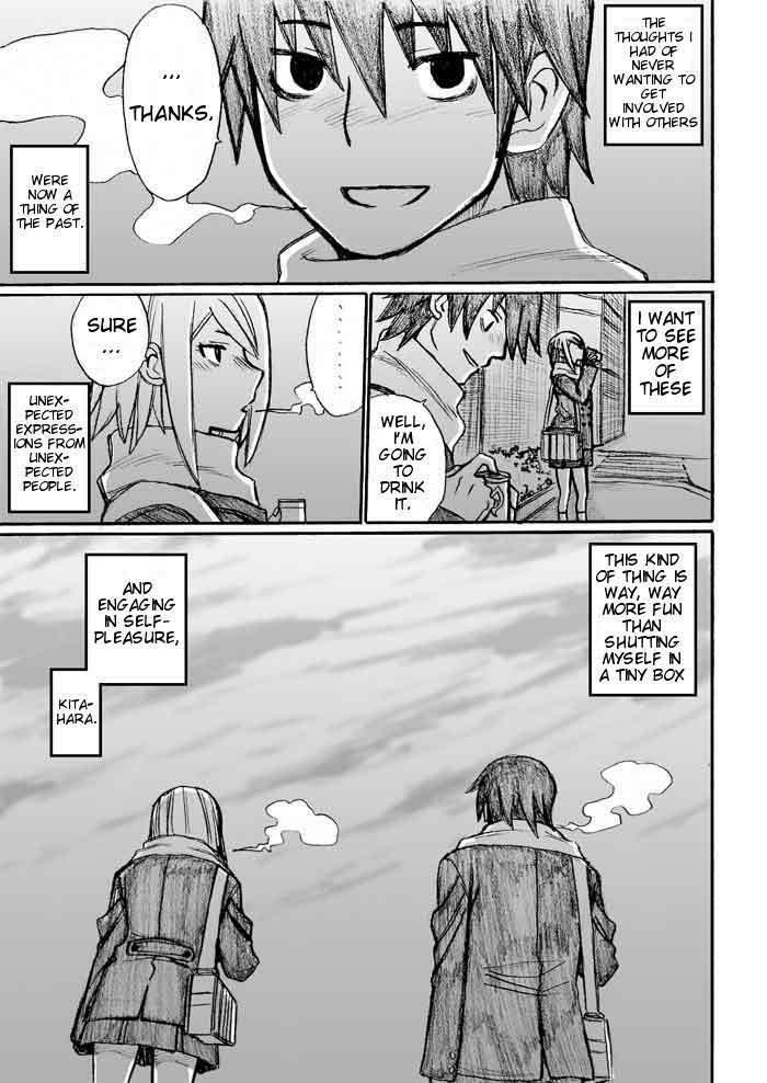 Onani Master Kurosawa Chapter 28 page 17 - Chapter 28