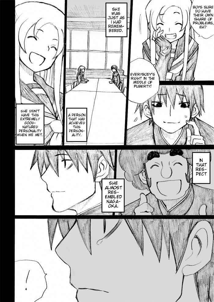 Onani Master Kurosawa Chapter 28 page 4 - Chapter 28