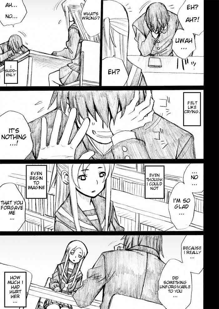 Onani Master Kurosawa Chapter 28 page 5 - Chapter 28