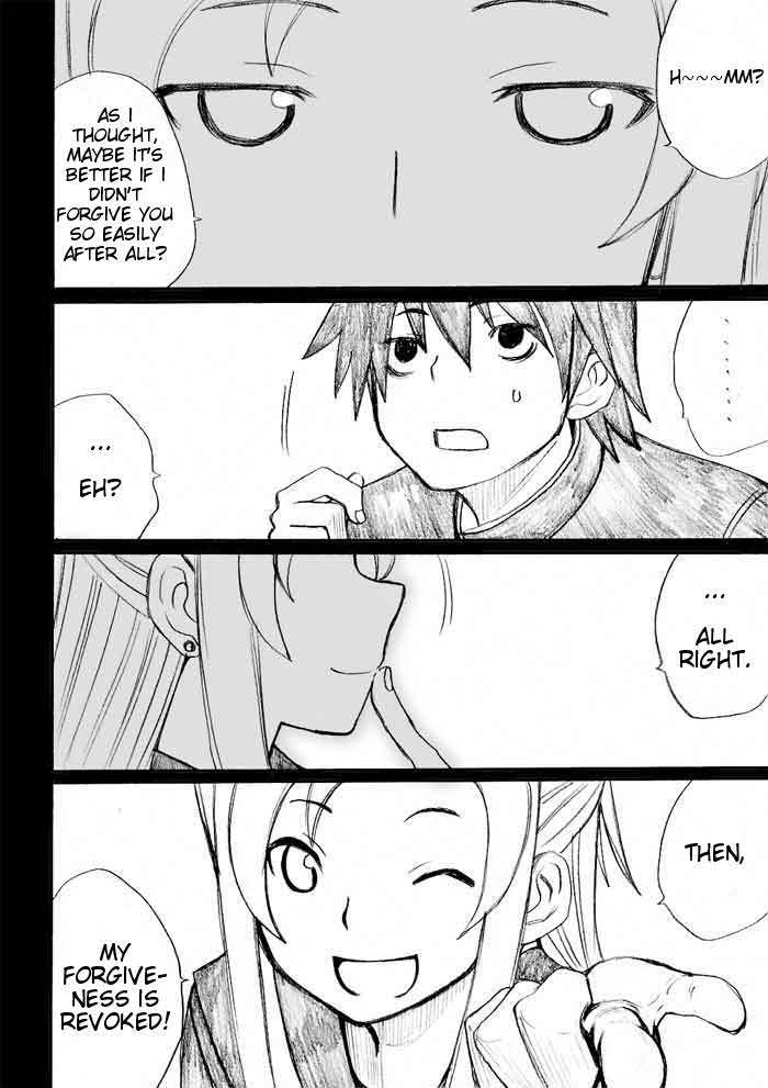 Onani Master Kurosawa Chapter 28 page 6 - Chapter 28