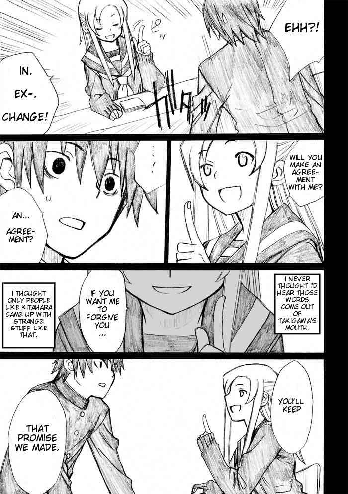 Onani Master Kurosawa Chapter 28 page 7 - Chapter 28