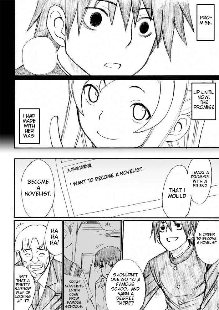 Onani Master Kurosawa Chapter 28 page 8 - Chapter 28