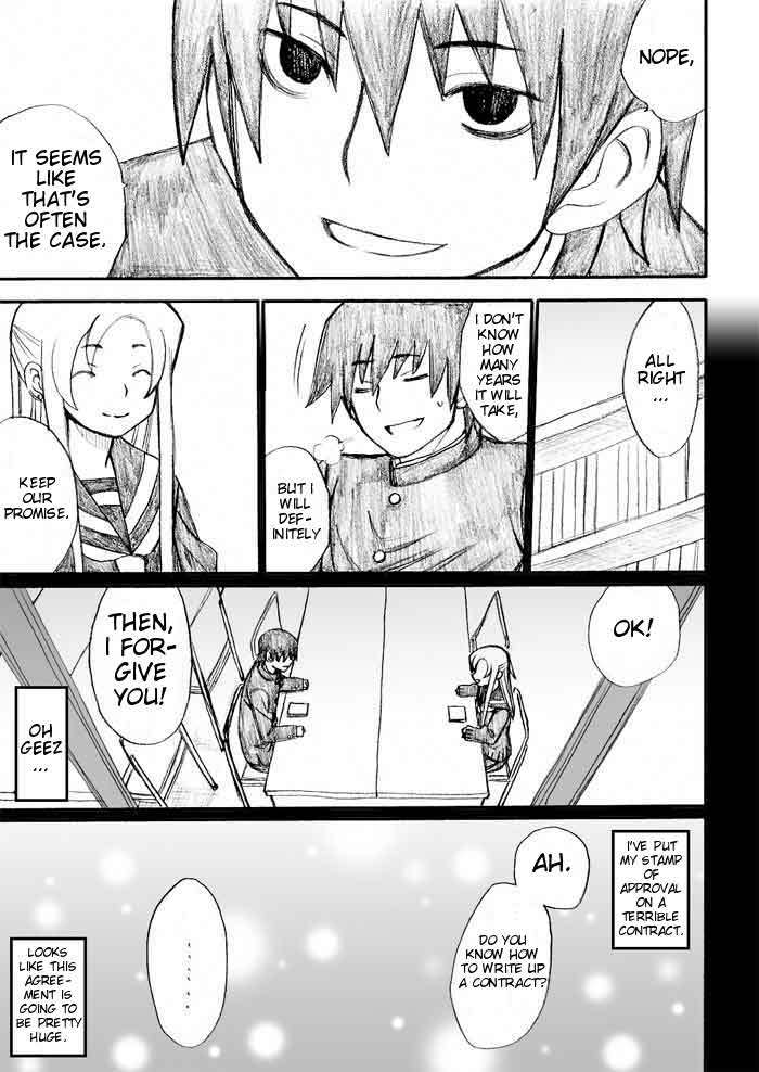 Onani Master Kurosawa Chapter 28 page 9 - Chapter 28