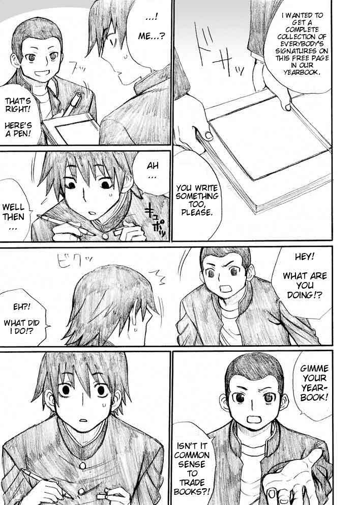 Onani Master Kurosawa Chapter 29 page 17 - Chapter 29