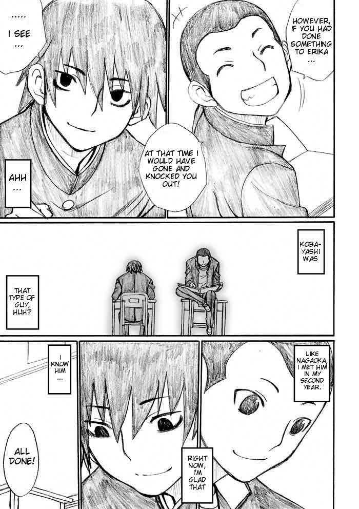 Onani Master Kurosawa Chapter 29 page 19 - Chapter 29