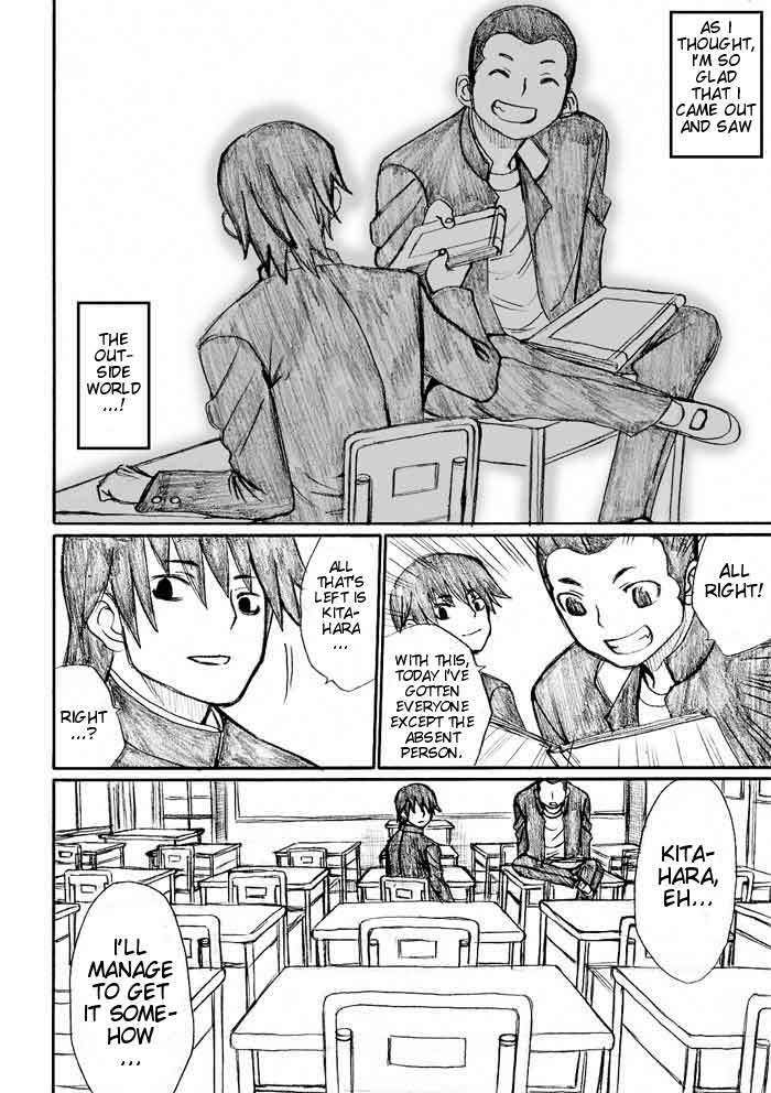 Onani Master Kurosawa Chapter 29 page 20 - Chapter 29