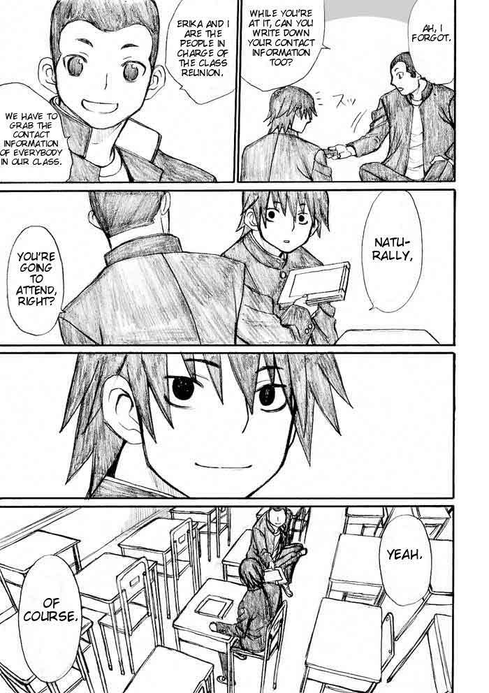 Onani Master Kurosawa Chapter 29 page 21 - Chapter 29