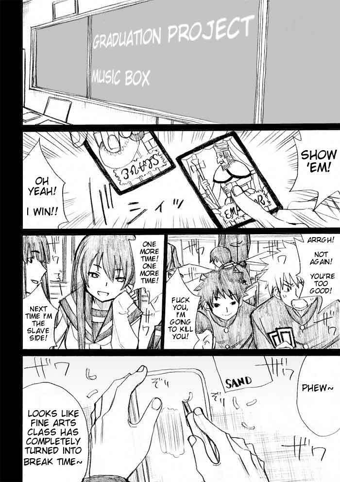 Onani Master Kurosawa Chapter 29 page 4 - Chapter 29