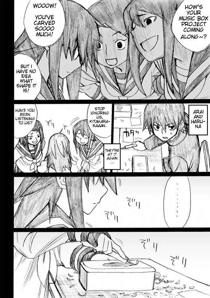 Onani Master Kurosawa Chapter 29 page 6 - Chapter 29